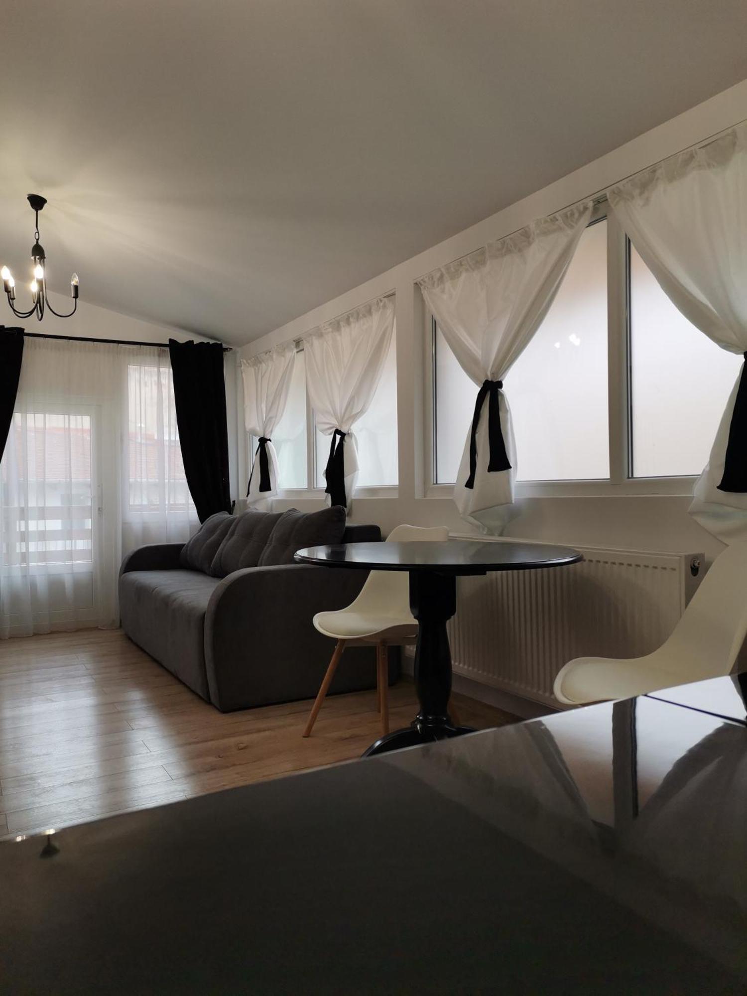 Apartament Old Town Faurului Sybin Zewnętrze zdjęcie