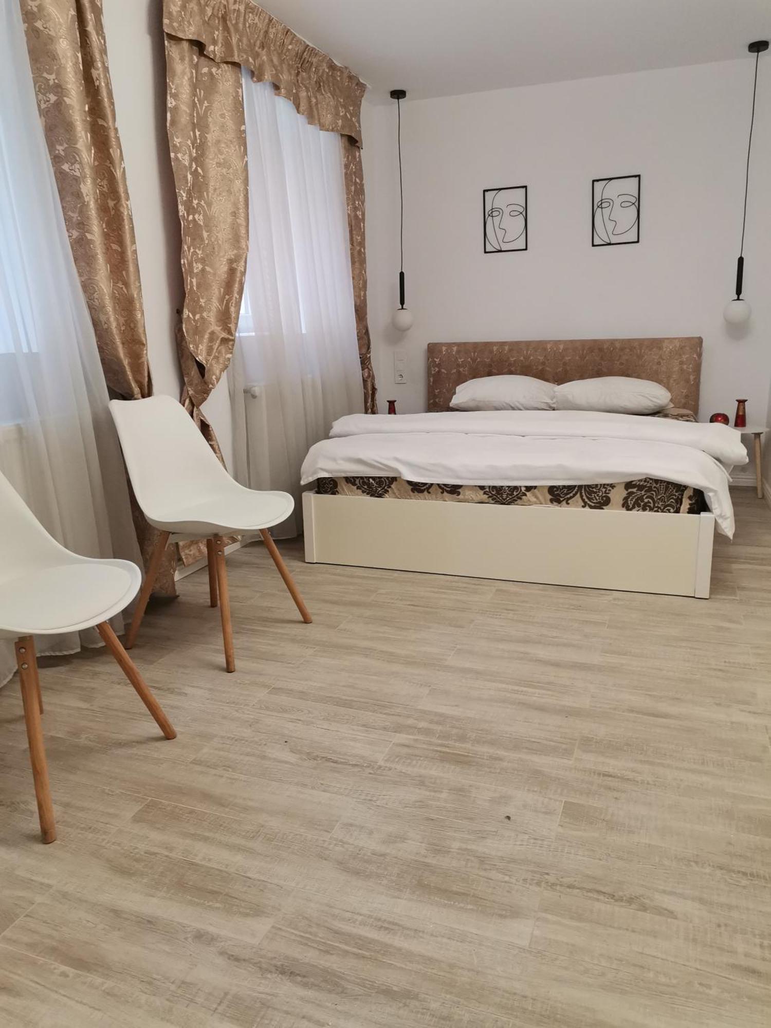 Apartament Old Town Faurului Sybin Zewnętrze zdjęcie