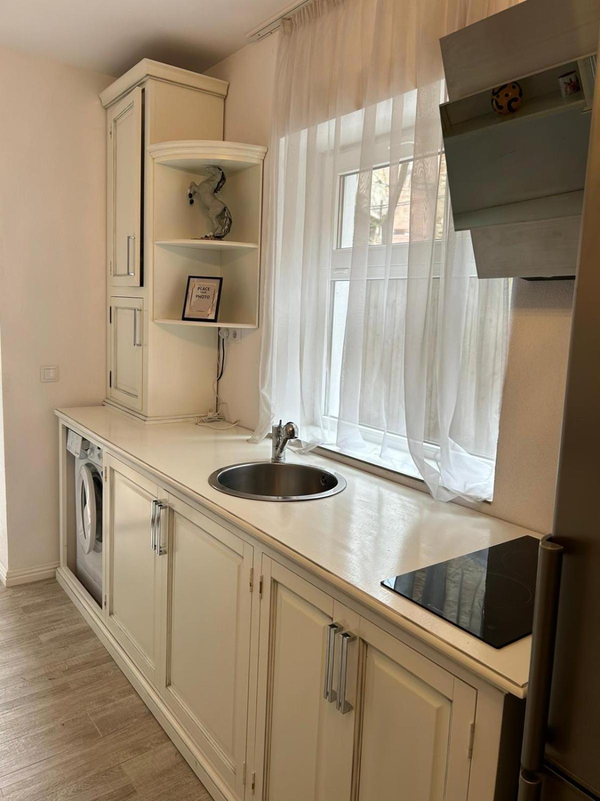 Apartament Old Town Faurului Sybin Zewnętrze zdjęcie