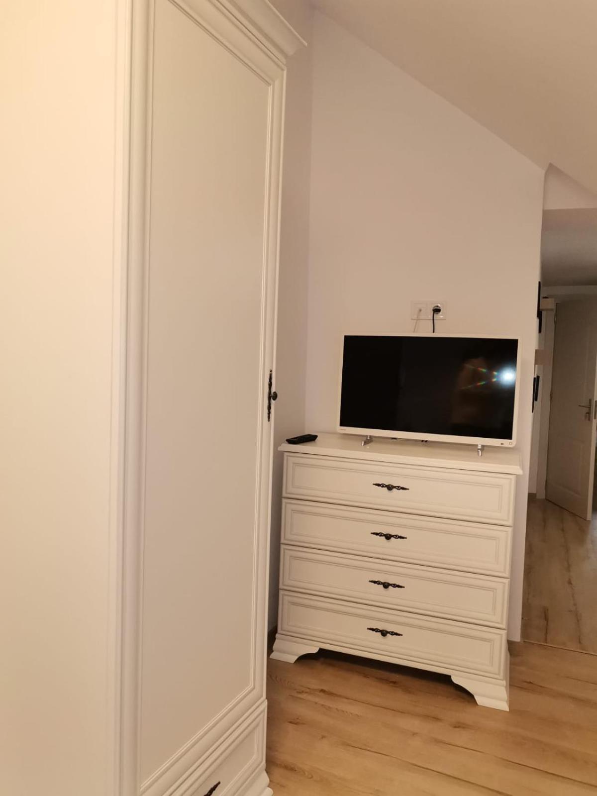 Apartament Old Town Faurului Sybin Zewnętrze zdjęcie