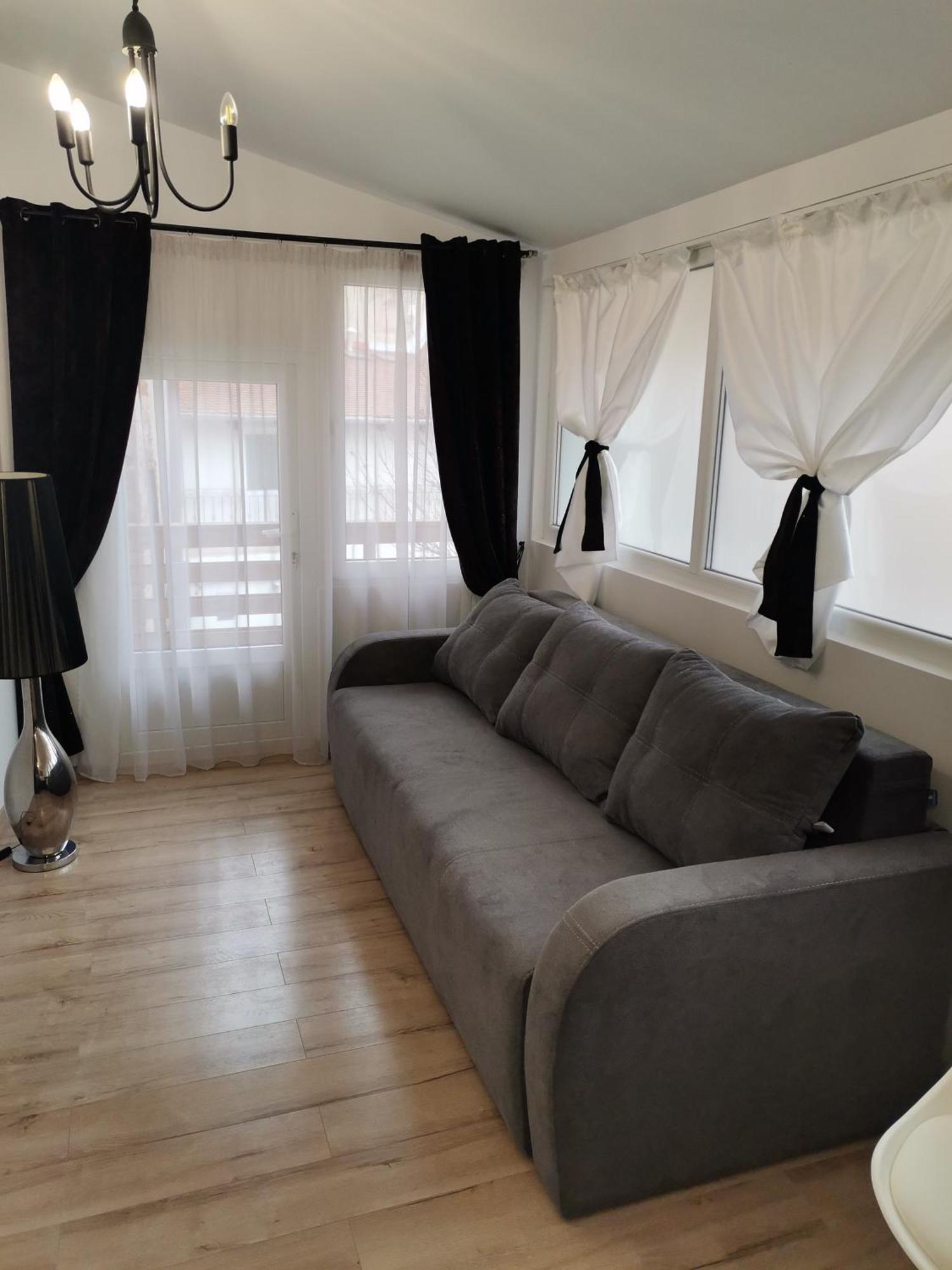 Apartament Old Town Faurului Sybin Zewnętrze zdjęcie