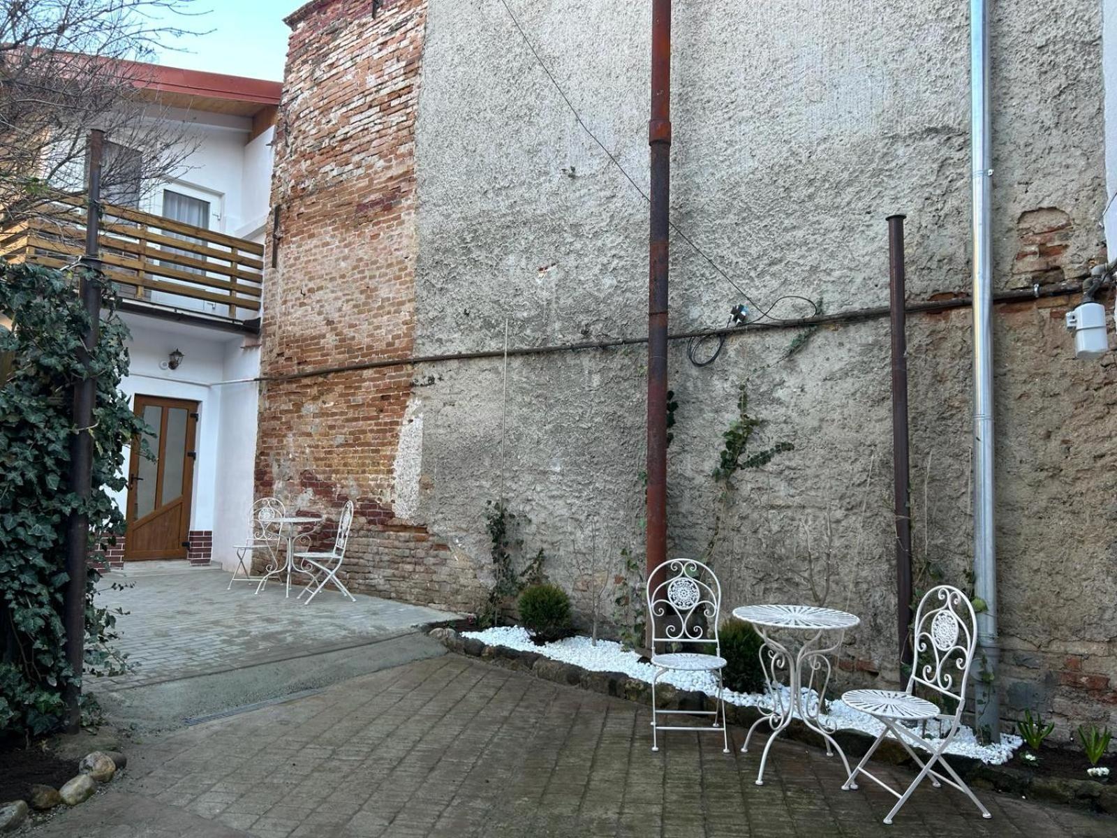 Apartament Old Town Faurului Sybin Zewnętrze zdjęcie