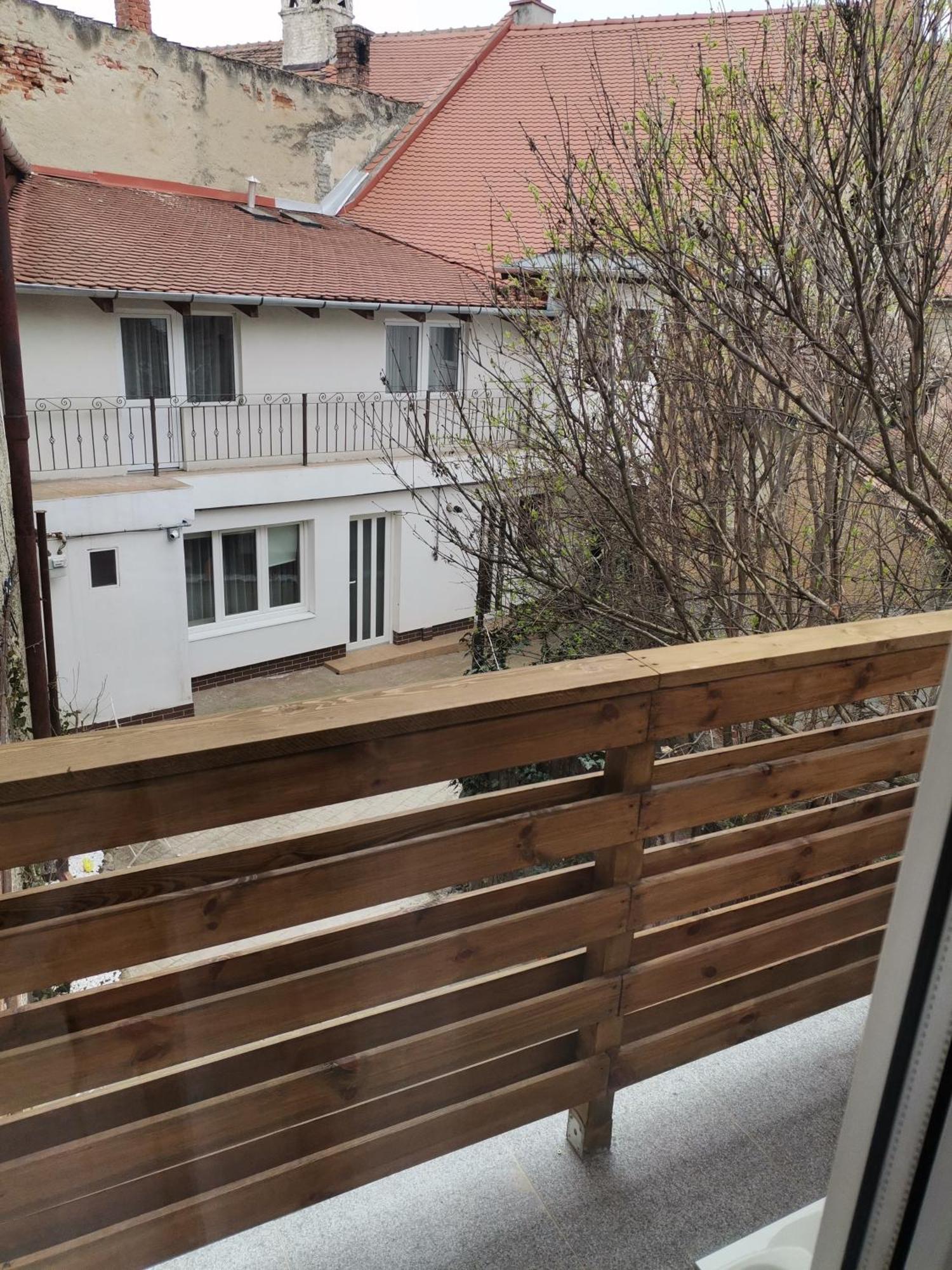 Apartament Old Town Faurului Sybin Zewnętrze zdjęcie